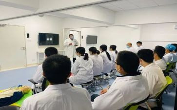规培医师述职报告7篇