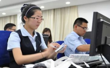 柜员心得模板6篇