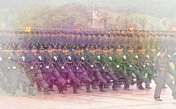 国防教育心得体会作文7篇