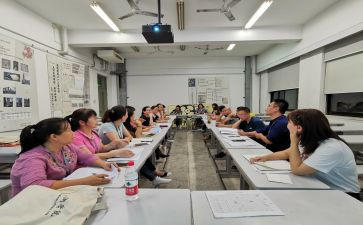 教师语文国培研修总结5篇