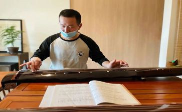 古琴作文7篇