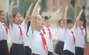 洗红领巾教案7篇