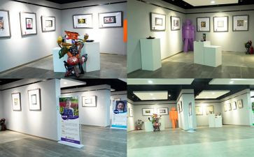 画展方案策划7篇