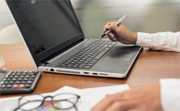 会计述职报告模板5篇