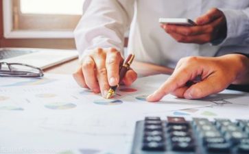 2024年度会计述职报告范文7篇