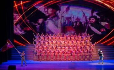 元旦汇演心得5篇