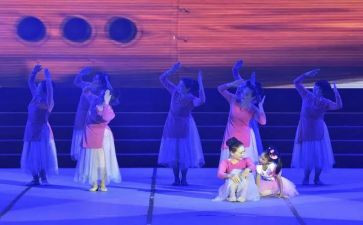 儿童文艺汇演活动方案参考5篇