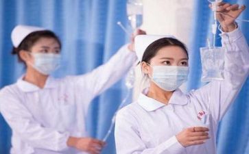 护理的述职报告8篇