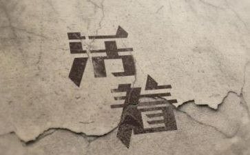 活着的读书心得800字5篇