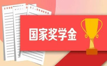 申请奖学金的个人总结6篇