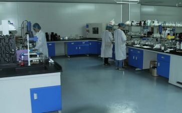 检验室年终总结最新7篇