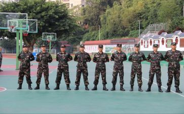 对教官心得体会7篇