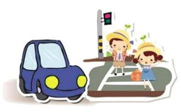 校园交通安全主题班会教案8篇