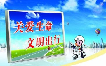 幼儿园中班安全交通教案5篇