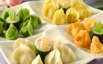 过年吃饺子的作文参考5篇