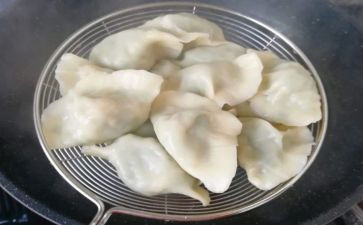 韭饺子的作文最新7篇