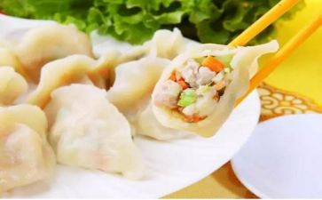尝饺子的作文8篇