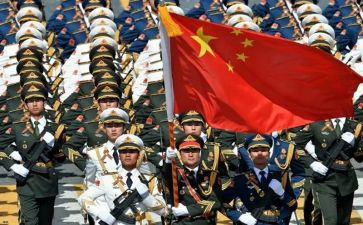 体育学做解放军教案5篇