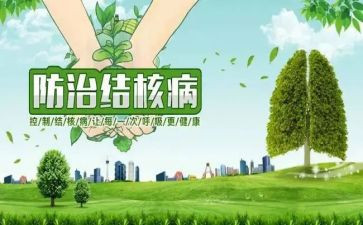 结核病活动总结5篇