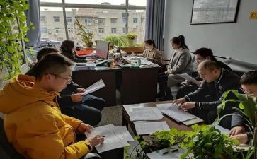 生产计划科半年度工作报告5篇