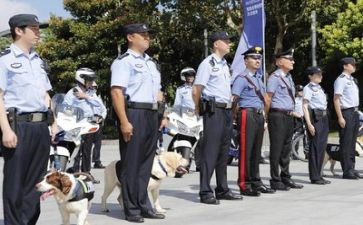 警察2024年终个人总结7篇