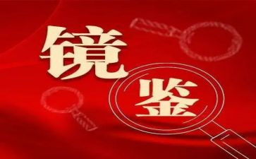 镜鉴四警示教育片心得体会6篇