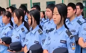 微警校心得体会7篇