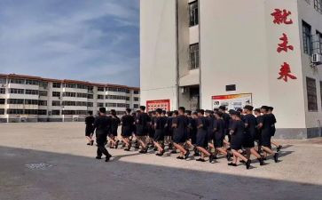 警校军训心得优秀8篇