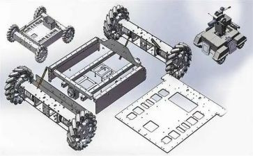 发?机器人作文最新8篇