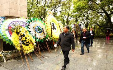 社区清明祭扫活动总结7篇