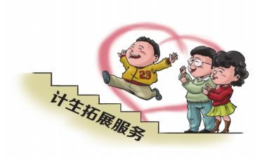 计生协演讲稿5篇