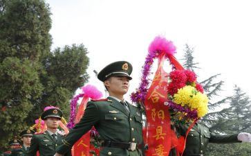 清明祭英烈校长讲话稿6篇