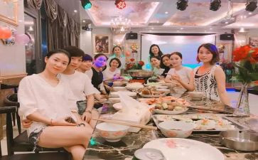 我生日聚会作文参考6篇