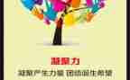 凝聚力作文6篇