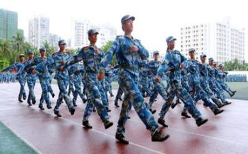 第2军训的心得体会优秀5篇