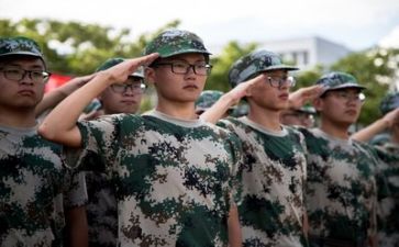 参加军训的心得体会6篇