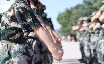 军训教师总结6篇