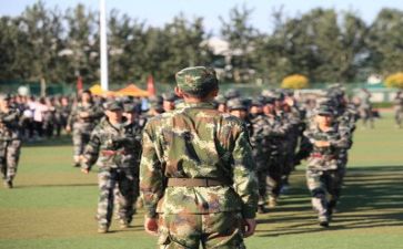 军训后感悟心得体会参考7篇