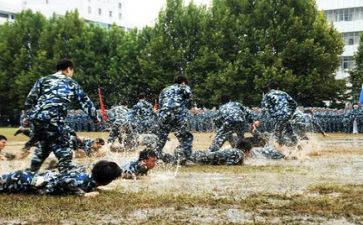 2000字的军训心得体会7篇