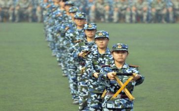 心得体会军训100字6篇