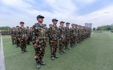 石圳军训心得体会7篇