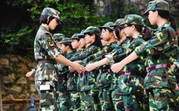 军训心得体会体会作文5篇