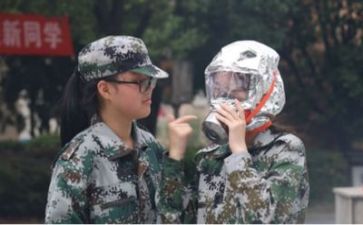 军训十二天心得体会8篇
