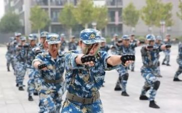 第2军训的心得体会参考8篇