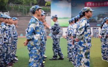 军训的心得体会作文精选8篇
