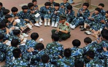 军训的体会300字作文5篇