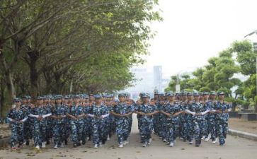 军训毕业心得体会7篇