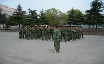 军训感悟及心得优秀7篇