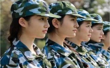 军训感言心得体会7篇