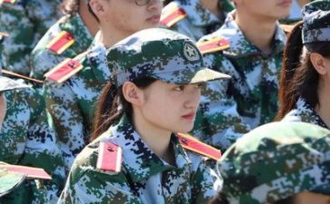 军训3天心得体会600字5篇